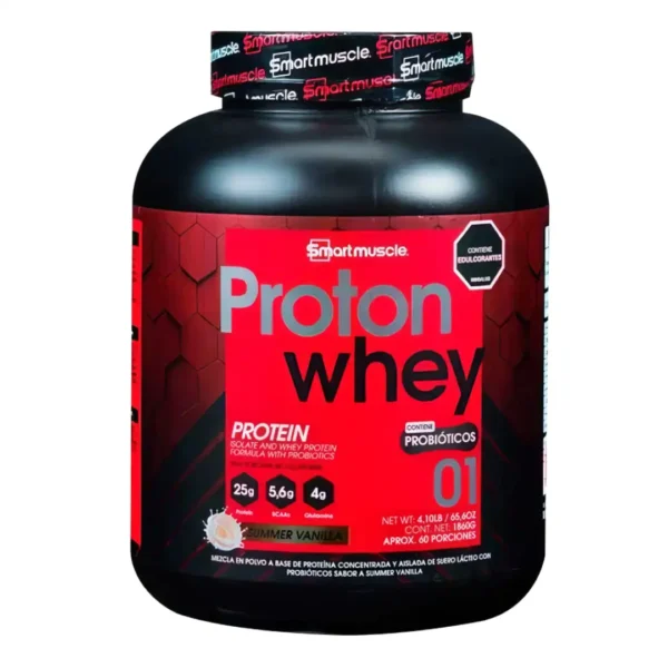 PROTON WHEY 4 LIBRAS