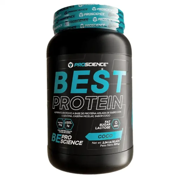 BEST PROTEIN 2 LIBRAS