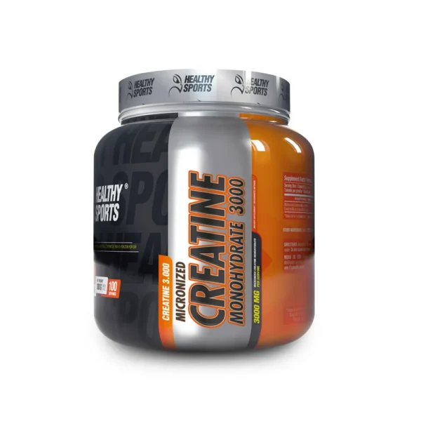 CREATINA HEALTHY SPORTS 100 SERVICIOS