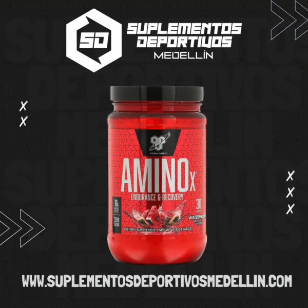 AMINOACIDOS AMINO X 30 SERVICIOS