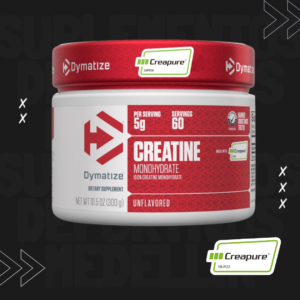 CREATINA DYMATIZE 300G