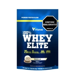 PROTEÍNA WHEY ELITE 2 LIBRAS VITANAS