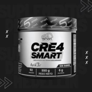 CREATINA CRE4 SMART 550G - 92 SERVICIOS