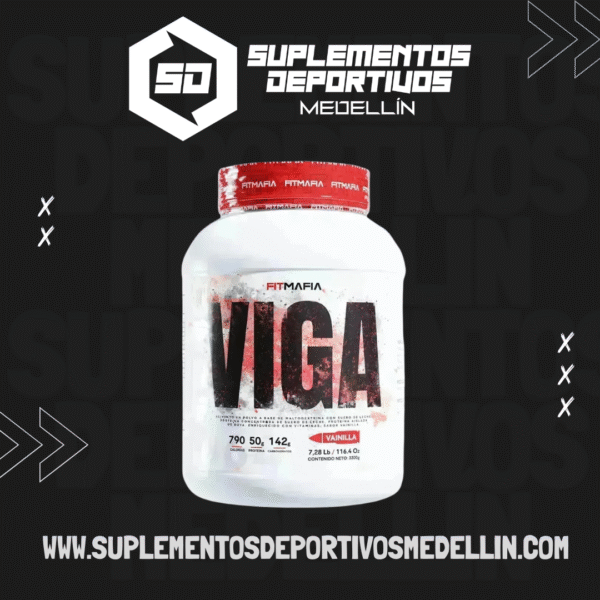 GANADOR MASA VIGA FITMAFIA 7 LIBRAS
