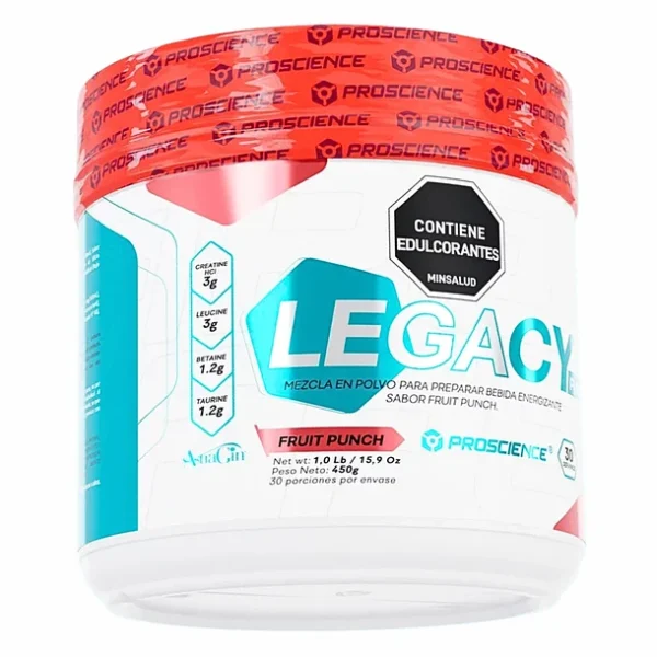 LEGACY PLUS 50S