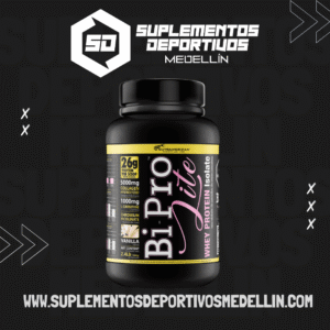 PROTEINA BIPRO LITE+COLÁGENO