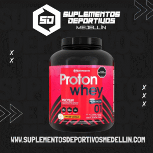 PROTON WHEY 4 LIBRAS