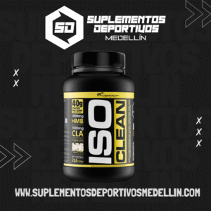 PROTEINA ISO CLEAN 2 LIBRAS