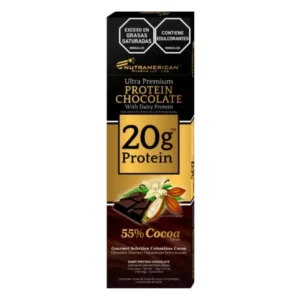 PROTEIN CHOCOLATE BARRA