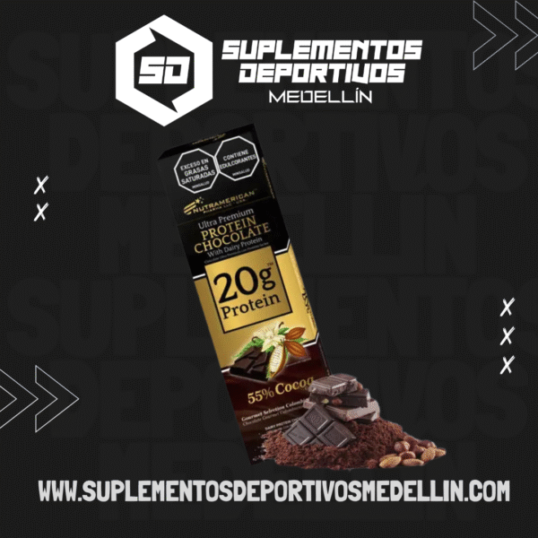 PROTEIN CHOCOLATE BARRA