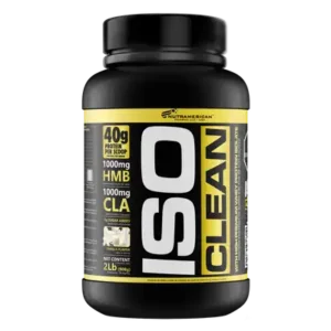PROTEINA ISO CLEAN 2 LIBRAS