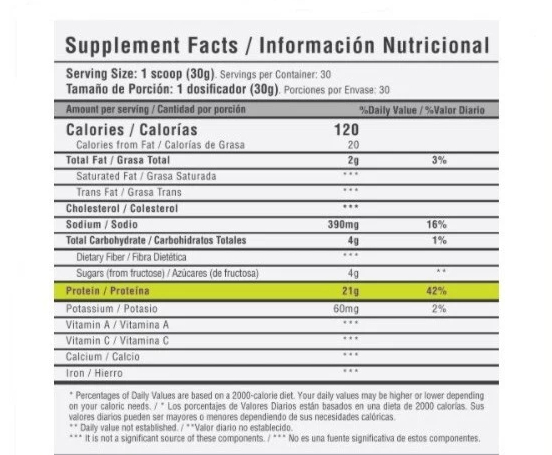 PROTEINA VEGANA VEGAN PROTEIN HEALTHY SPORTS - Imagen 2