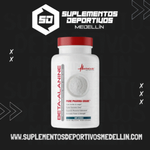 BETA ALANINA 300 GR METABOLIC NUTRITION