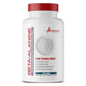 BETA ALANINA 300 GR METABOLIC NUTRITION