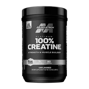 PLATINUM CREATINE 400 GR