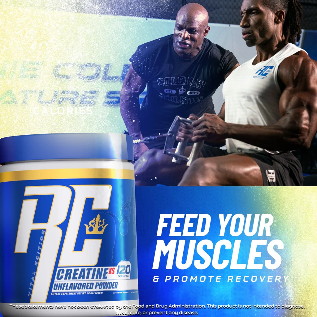 CREATINA XS RONNIE COLEMAN 300G - Imagen 3
