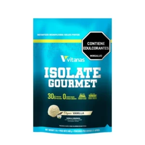 ISOLATE GOURMET  2 LIBRAS
