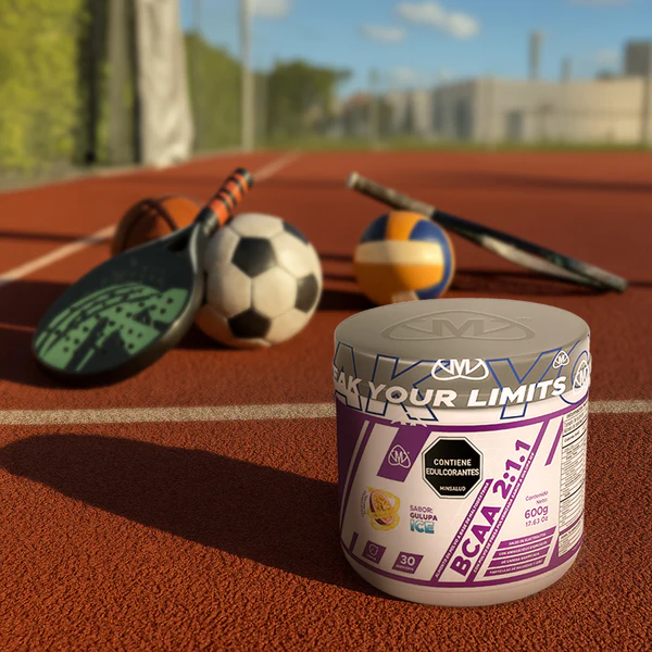 BCAA 2:1:1 DE IMN NUTRITION 30 SERVICIOS - Imagen 3