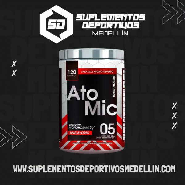 ATOMIC MONOHIDRATO