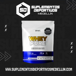 WHEY PURE 1 LIBRA