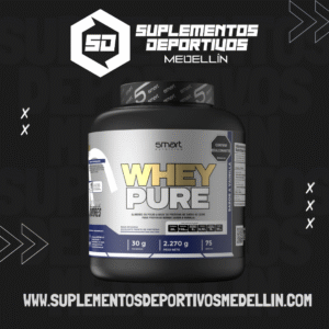 PROTEINA WHEY PURE 5 LIBRAS