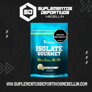PROTEINA ISOLATE GOURMET  2 LIBRAS