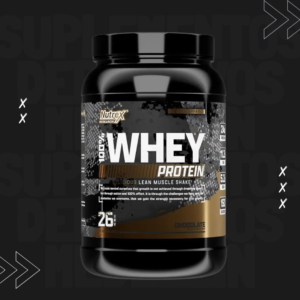 PROTEINA NUTREX 100% WHEY PREMIUM 2 LIBRAS