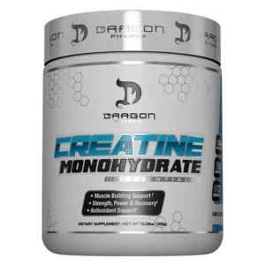 CREATINE MONOHYDRATE DRAGON PHARMA