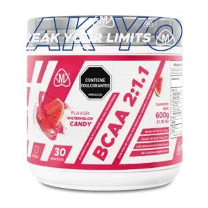 BCAA 2:1:1 DE IMN NUTRITION 30 SERVICIOS