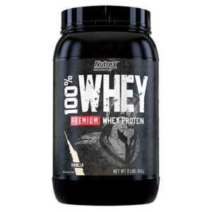 NUTREX 100% WHEY PREMIUM 2 LIBRAS