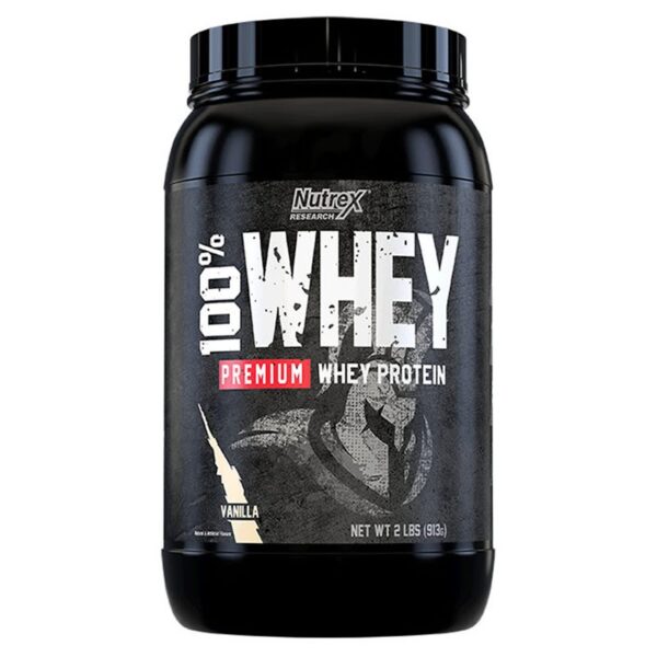 NUTREX 100% WHEY PREMIUM 2 LIBRAS