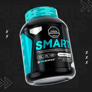 GANADOR MASA SMART GAINER 6 LIBRAS