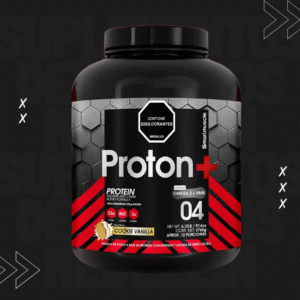 GANADOR MASA PROTON + GAINER 6 LIBRAS