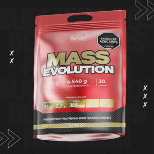 GANADOR MASA MASS EVOLUTION 10 LIBRAS