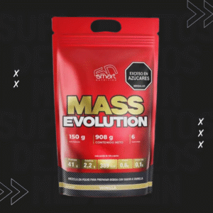 GANADOR MASA MASS EVOLUTION 2 LIBRAS
