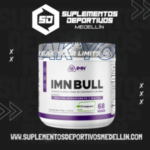 IMN BULL MONOHIDRATO CREAPURE