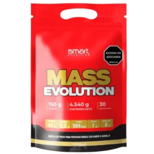 MASS EVOLUTION 10 LIBRAS