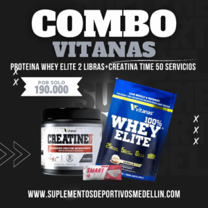 COMBO VITANAS