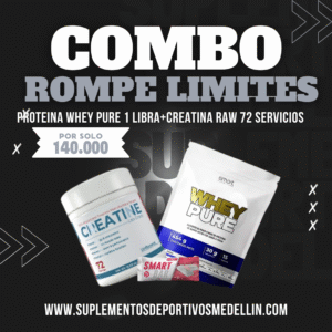 COMBO ROMPE LIMITES