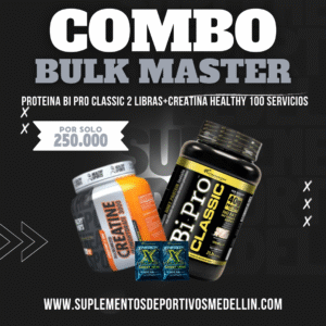 COMBO BULK MASTER