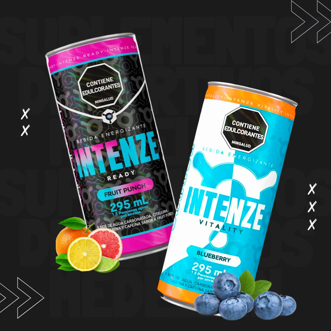 PRE ENTRENO INTENZE LATA UNIDAD