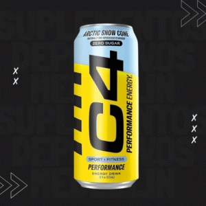 PRE-ENTRENO C4 LATA UNIDAD