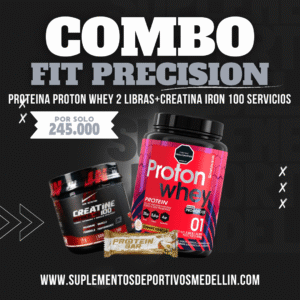 COMBO FIT PRECISION