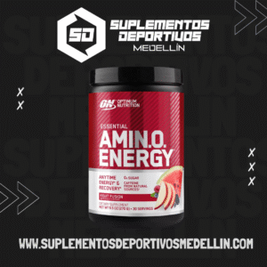 AMINOACIDOS AMINO ENERGY 30 SERVICIOS