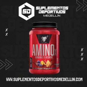 AMINOACIDOS AMINO X 70 SERVICIOS