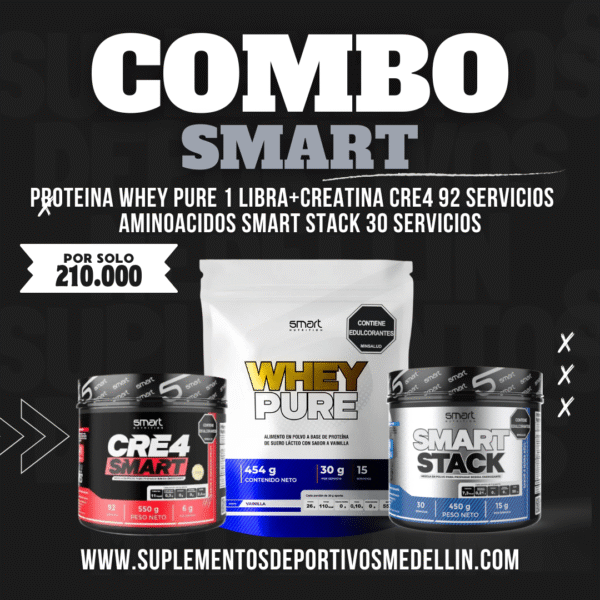 COMBO SMART
