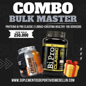 COMBO BULK MASTER
