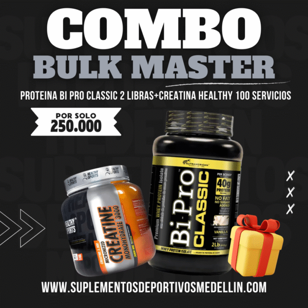 COMBO BULK MASTER