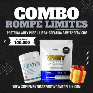COMBO ROMPE LIMITES