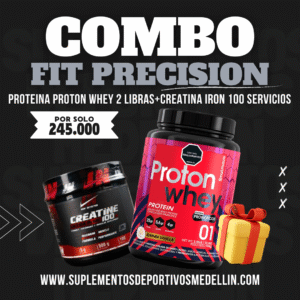 COMBO FIT PRECISION